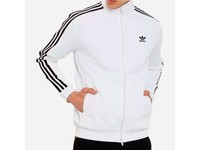 adidas originals men's adicolor beckenbauer track jacket
