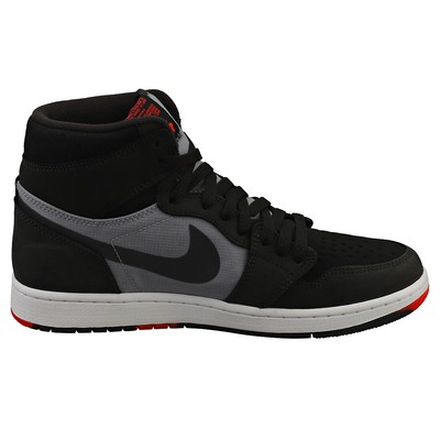 NIKE NIKE AIR JORDAN 1 ELEMENT MENS FASHION SNEAKERS IN GREY CHARCOAL - 9 US