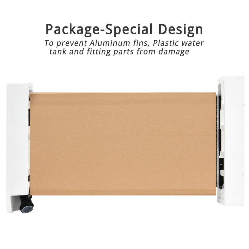 2710 Radiator for 04-05 Chevy Impala 05-09 Buick LaCrosse Allure 3.4L 3.8L