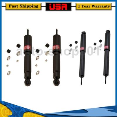 ノボ35　S1 Bilstein 33-187280 Sequoia 2008-2022 Toyota 4wd & 2wd
