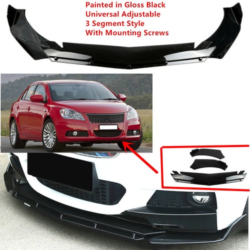 Add-on Universal Fit For Suzuki Kizashi 10-13 Front