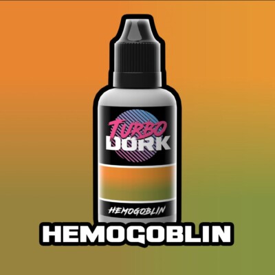 Акриловая краска Turbo Dork Hemogoblin Turboshift 20 мл TDK 4604