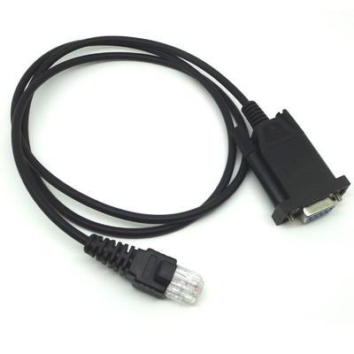 COM Programming Cable for Motorola Radios M1225 M10 M100 M120 M130 M200 M206. Buy it now for 19.49
