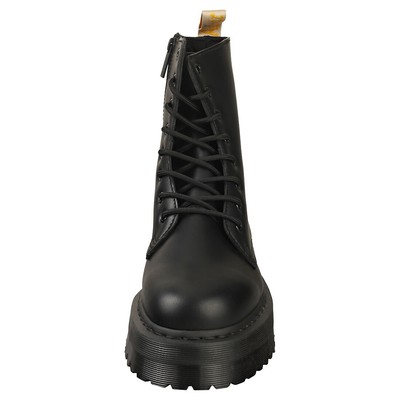 DR. MARTENS DR. MARTENS V JADON 2 MONO MENS BLACK CASUAL BOOTS - 6.5 UK