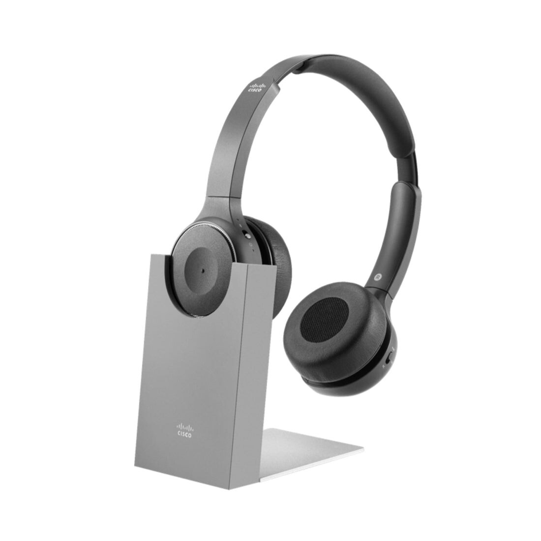 美品　Cisco 730 ヘッドセット（ワイヤレスプラチナ）　付属品完備 美品Cisco 730 ヘッドセット（ワイヤレスプラチナ）付属品完備
