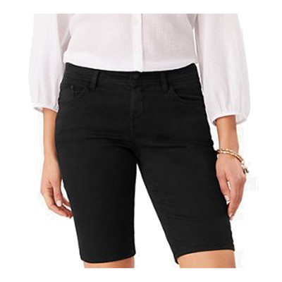 Джинсовые шорты-бермуды Tommy Bahama Afton длиной 11 дюймов, черные, 6