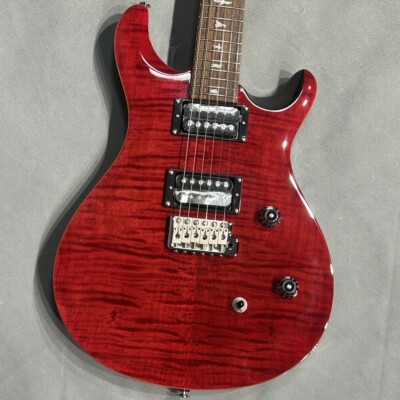 PRS SE CE 24 STANDARD BLACK CHERRY PAUL REED SMITH 974438 | eBay