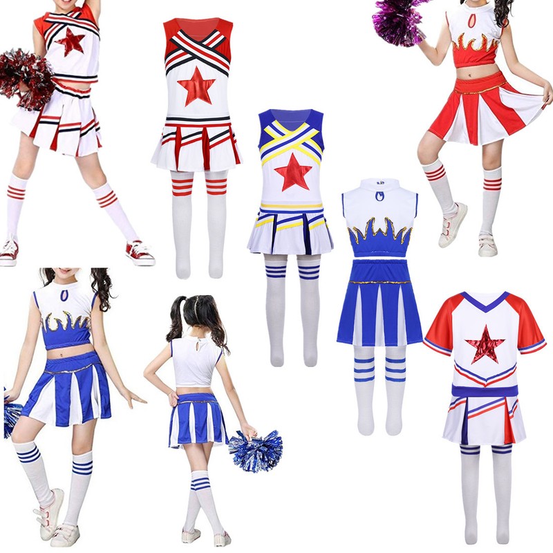 Varsity Cheer Uniform Size Chart