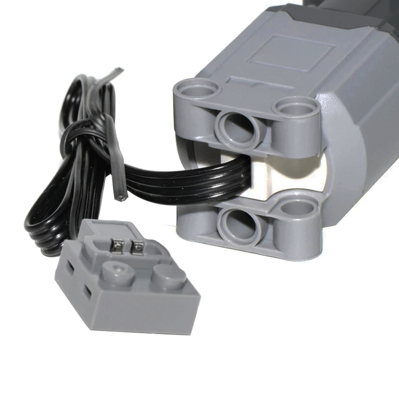 Multi Power Electric Motor Servo For LEGO Technic Parts Train Building Toy DE