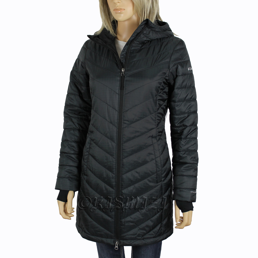 columbia women's prima element down jacket