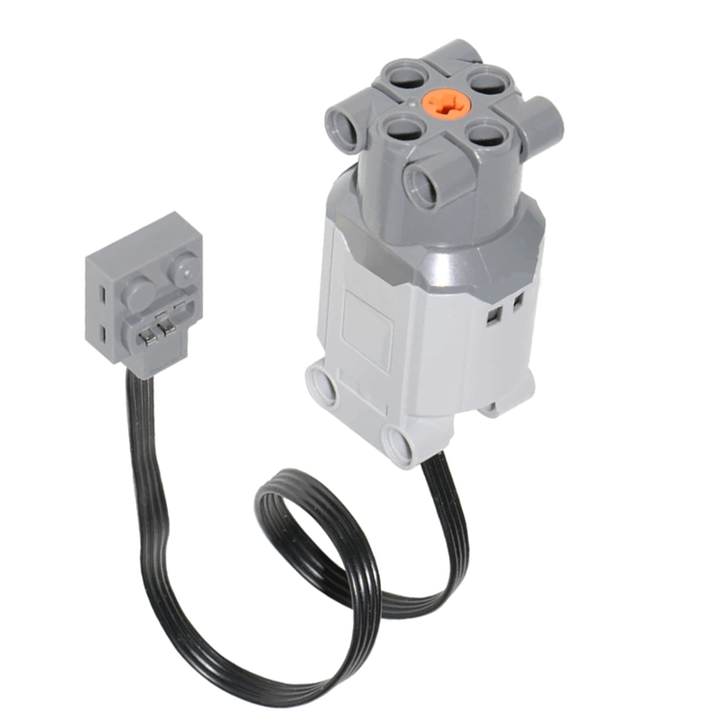 Multi Power Electric Motor Servo For LEGO Technic Parts Train Building Toy DE
