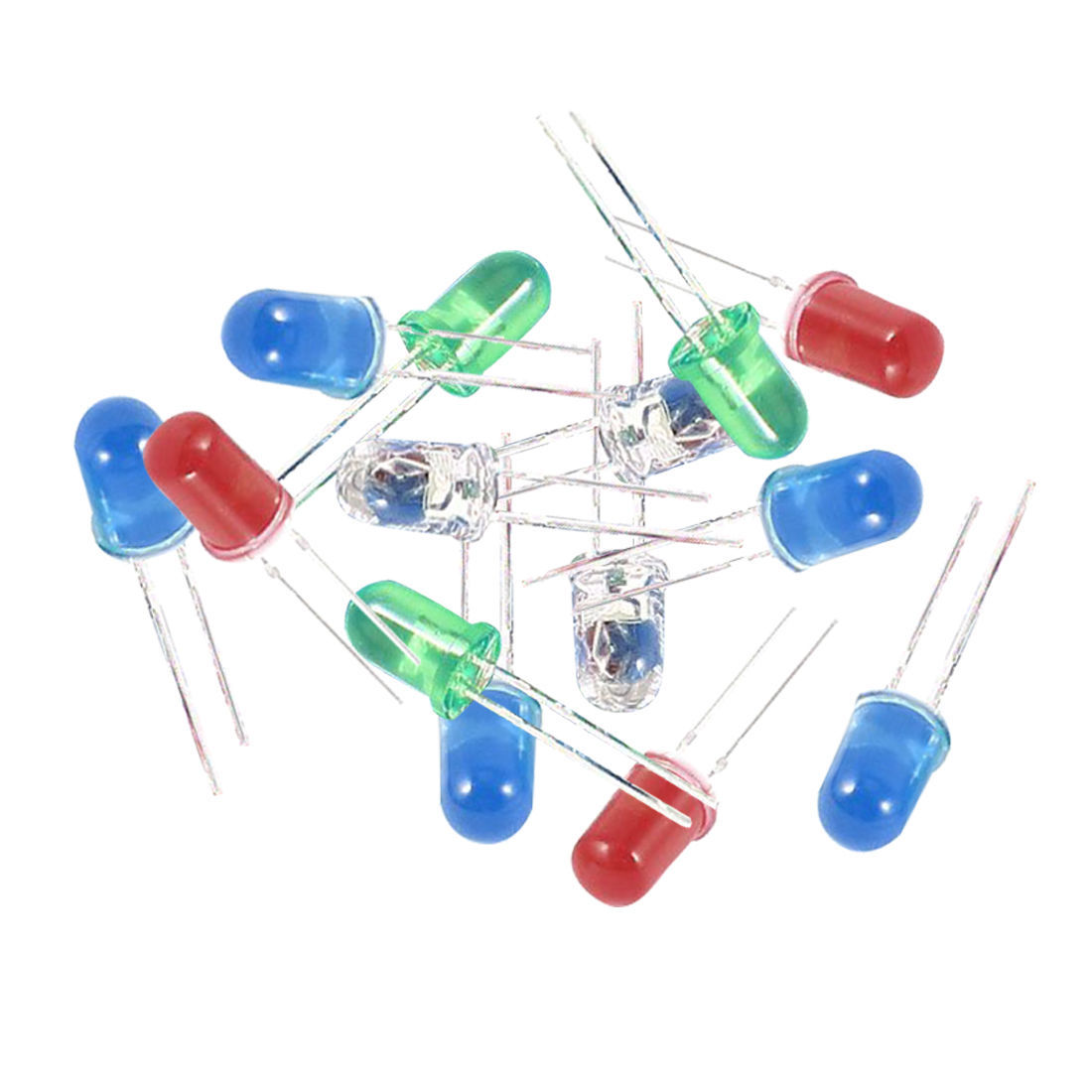 Светодиоды, ЖК-дисплеи и модули дисплеев