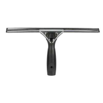 Ettore ProGrip Comfort Stainless Steel Squeegee 18'' - Quick Release