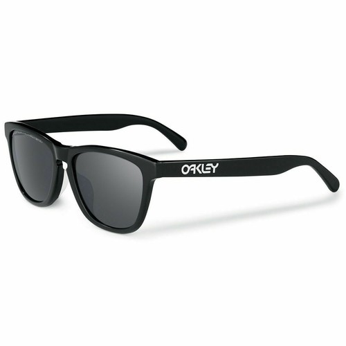 Oakley FROGSKINS Limited Edition Crystal Black w/Ruby