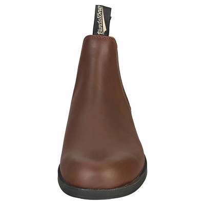 BLUNDSTONE BLUNDSTONE 1900 HERREN CHESTNUT LEDER STIEFEL CHELSEA
