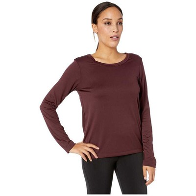 

Топ Nike Dry Elastika с длинным рукавом Burgundy Crush/Black XS, 930511