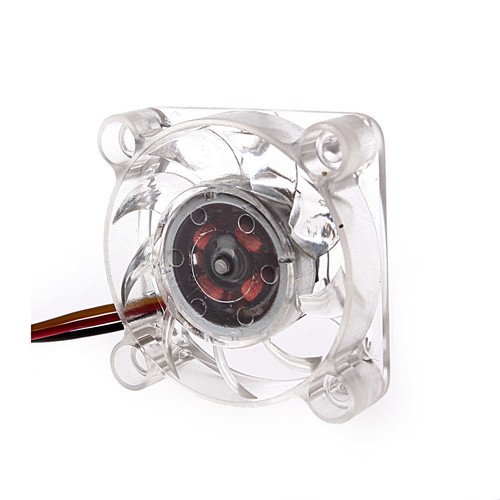 ECOTHERM CFM10012H12SPA SERVER - FRAMELESS / GPU FAN