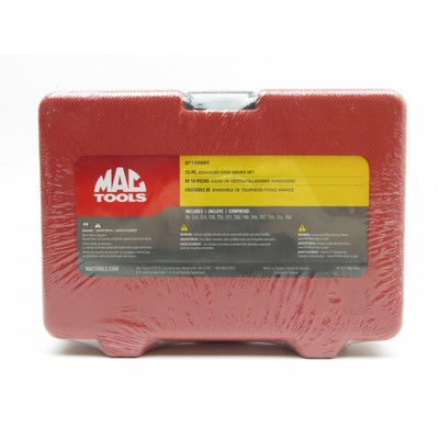 Kia Of Mankato >> Mac St13rbrt 13 Piece Advanced Star/torx Driver Set - Used for sale in Mankato, Minnesota | OTOBekas Kia Of Mankato >> Mac St13rbrt 13 Piece Advanced Star/torx Driver Set - Used for sale in Mankato, Minnesota | OTOBekas