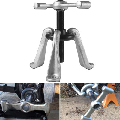 7394 Universal Hub Puller Wheel Hub Removal Tool Set Adjustable Three Puller Leg