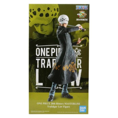 ワンピース MASTERLISE フィギュアセット One Piece - Roronoa Zoro Masterlise ICHIBANSHO Figure