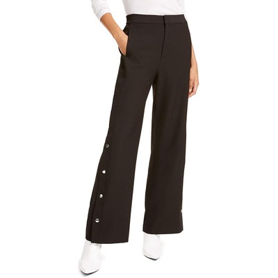 Женские классические брюки Rani от Rachel Roy, черные, US 0