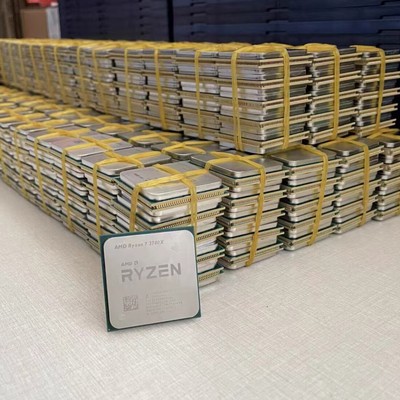 Wholesale CPU Ryzen R5-4500 R5-4650G R5-5500 R5-5600G R5-5600X CPU Processor lot