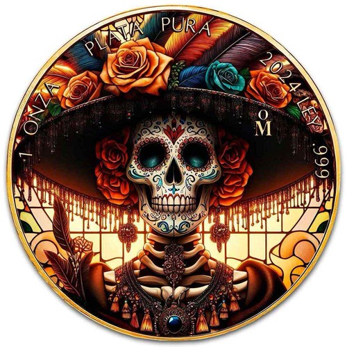 Chapado en Laton 　ゴールド　Sirena Mo Chapado en Laton ゴールド Sirena Mm