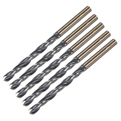 コベルコ ドリル   SHANK TWIST DRILLS   12.7  5本 drill-america-twist-drill-bits