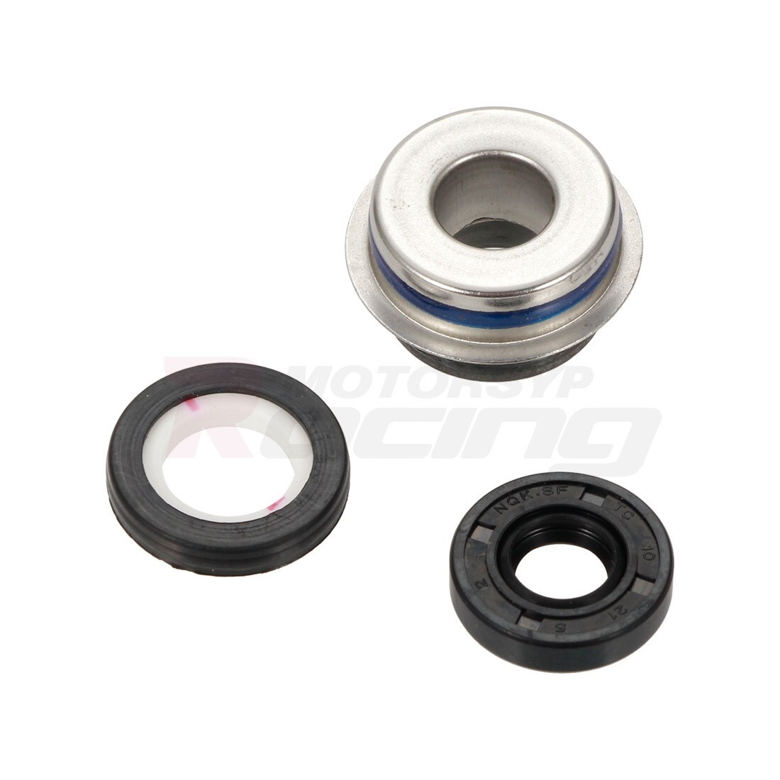 Water Pump Mechanical Seal Kit For Kawasaki ZX-10R 2004-2010