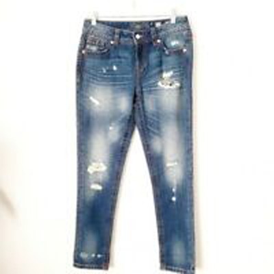 

Женские джинсы Miss Me JB5151A269, синие,  лет, Синий, JB5151A269
