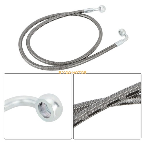 Rear Brake Caliper & Master Cylinder & Line for Polaris Trail Blazer 250 330