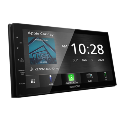 Kenwood DMX5020S 2-DIN In-Dash Digital Multimedia Receiver w