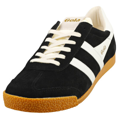 Gola Badminton Trainer White Navy | 80s Casual Classics