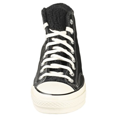 CONVERSE CONVERSE CHUCK 70 HI UNISEX BLACK WHITE SNEAKER MODE - 36.5 EU