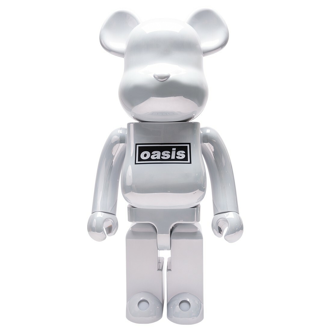 その他 BE@RBRICK - MCM Bearbrick white chrome ver. $_57.JPG?set_id=8800005007
