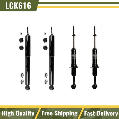 Johson リゾネーター Fox 883-06-185 4Runner 2003-2024 Toyota (w/2