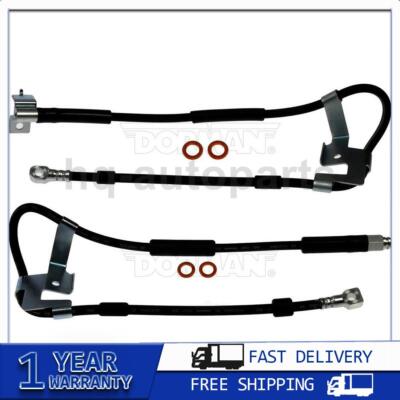 Front Dorman Brake Line For Dodge Ram 1500 1999 1998 1997 1996 1995 1994
