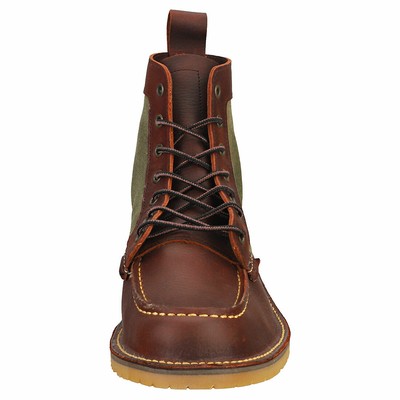 RED WING SHOES RED WING WEEKENDER HERREN BRIAR STIEFEL KLASSISCH - 43 EU