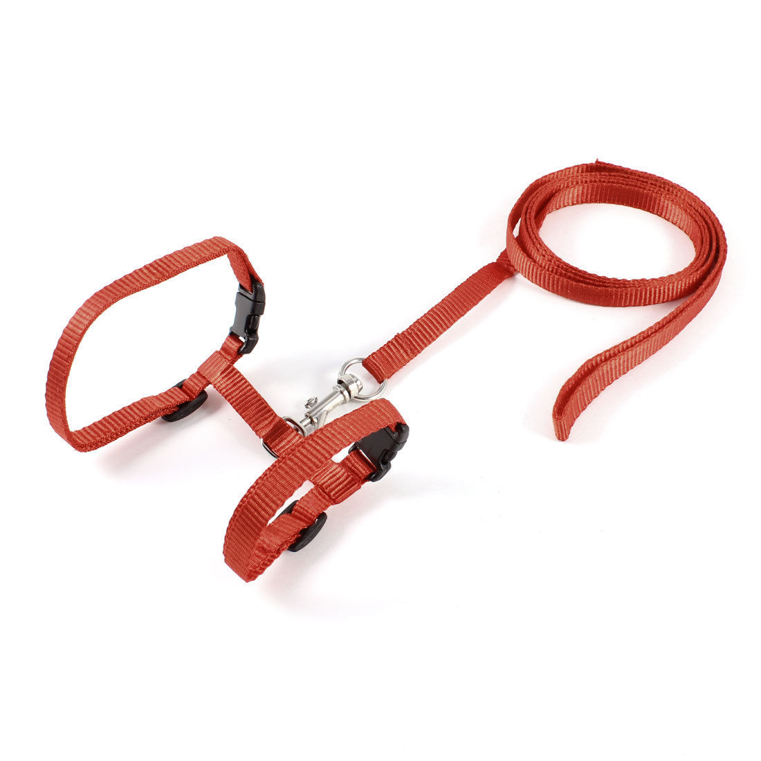 Katzenleine und -geschirr Set