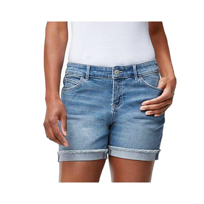 

Женские шорты Tommy Bahama Tema длиной 5 дюймов, средний винтажный цвет,  лет, Medium vintage wash, SW820624