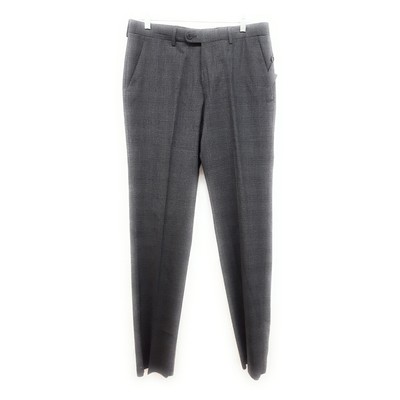 Брюки Astor с плоской подошвой из коллекции John Varvatos, Серый/синий, 33R
