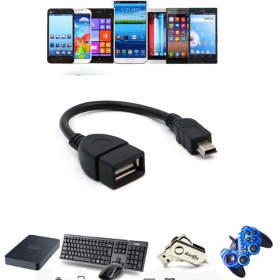 Premium USB  OTG Adaptor Adapter Cable For PIPO Tablet Movie M3 Max M3 P102_gm