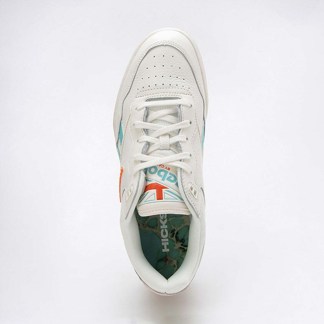 Pre-owned Reebok Cam Hicks Bb4000 Ii Chalk White 100072116 Men's Size