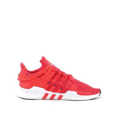 Size 13.5 - Adidas Men's Eqt Support Adv in Red