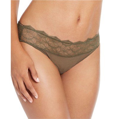 Нижнее белье Calvin Klein Womens Star Quilt Bikini Underwear, Спортивная сумка, Большой размер