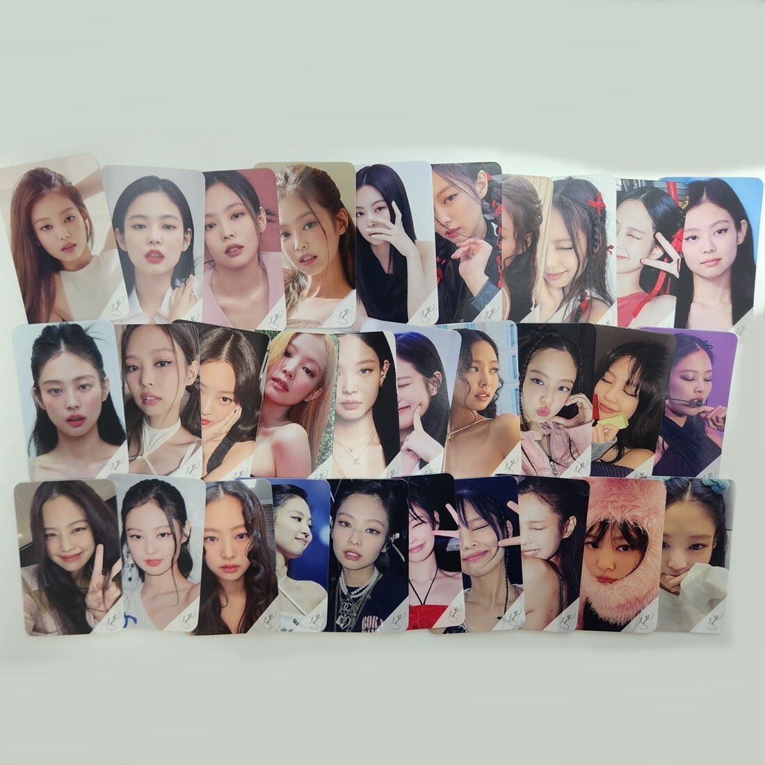 BLACKPINK HOUSE ポストカード　JENNIE Amazon.co.jp: ブラックピンク ジェニー JENNIE ッズ フォト
