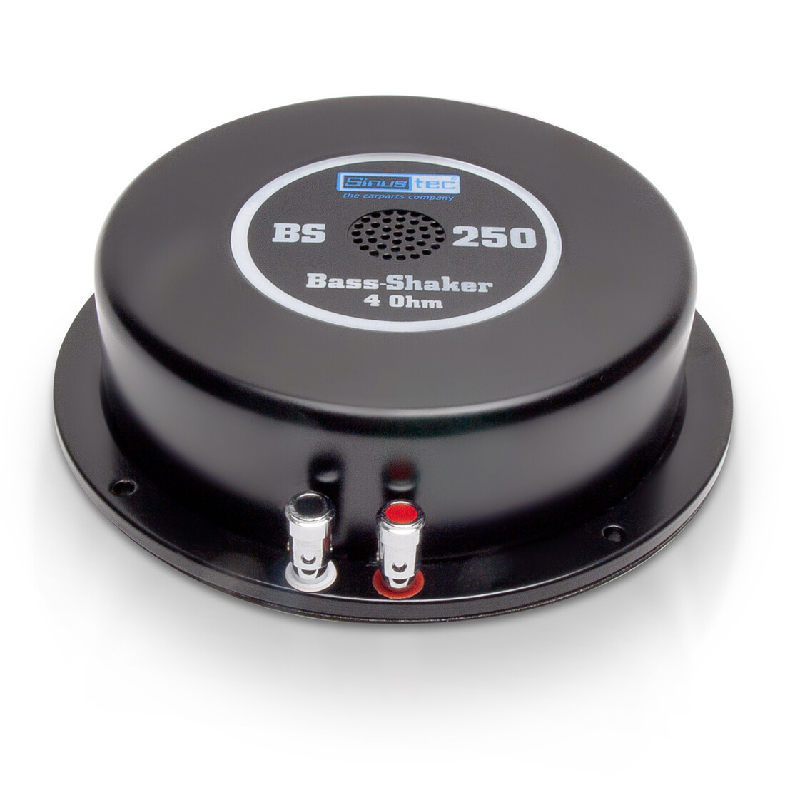 Sinustec ST-BS250 Bass-Shaker Körperschallerzeuger 4 Ohm - Heimkino - 100W RMS