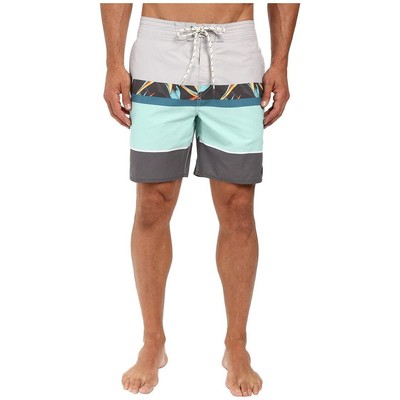 Мужские шорты Unison от Rip Curl, цвет морской волны, 38