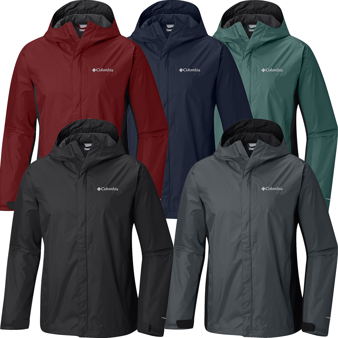 columbia 4x women's jacket