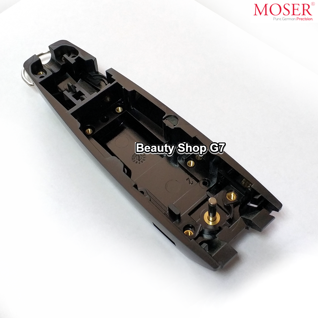 moser rex clippers